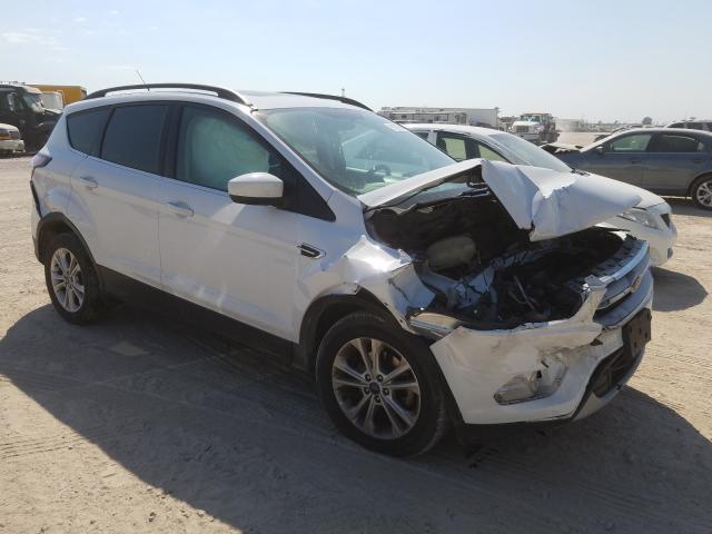 FORD ESCAPE SE 2018 1fmcu0gdxjua73876