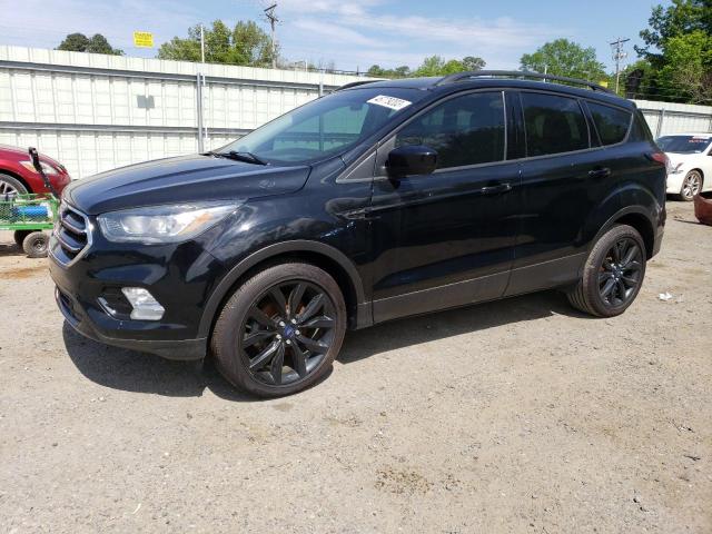 FORD ESCAPE SE 2018 1fmcu0gdxjua84456