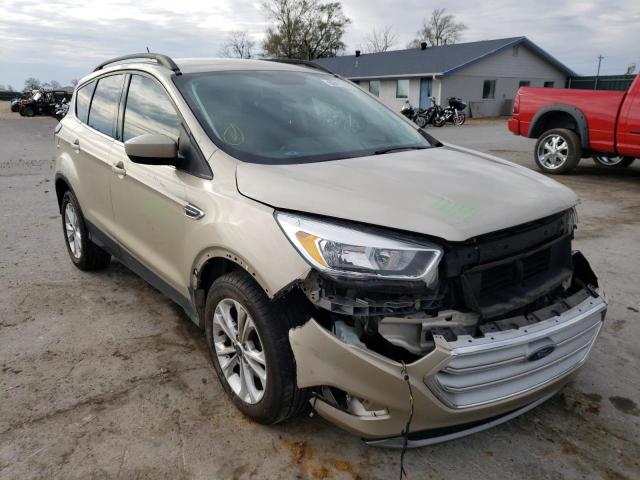 FORD ESCAPE SE 2018 1fmcu0gdxjua90225