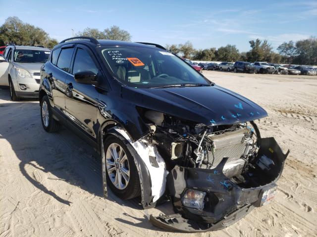 FORD ESCAPE SE 2018 1fmcu0gdxjua94596