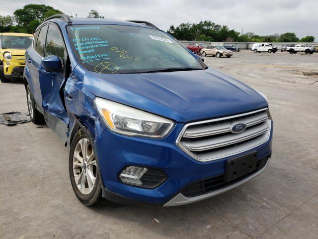 FORD ESCAPE SE 2018 1fmcu0gdxjua96848