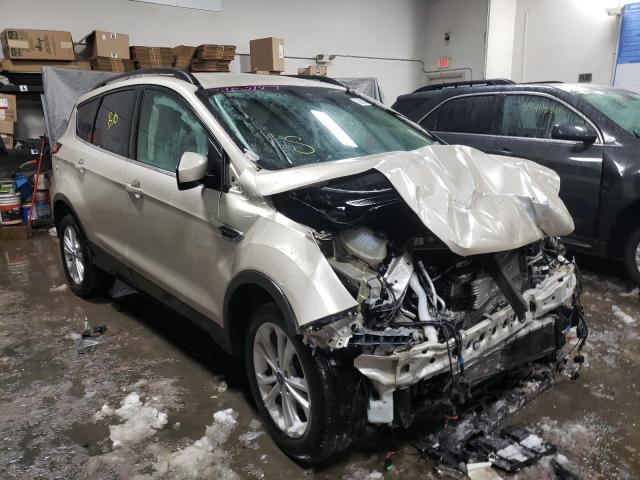 FORD ESCAPE SE 2018 1fmcu0gdxjub11879