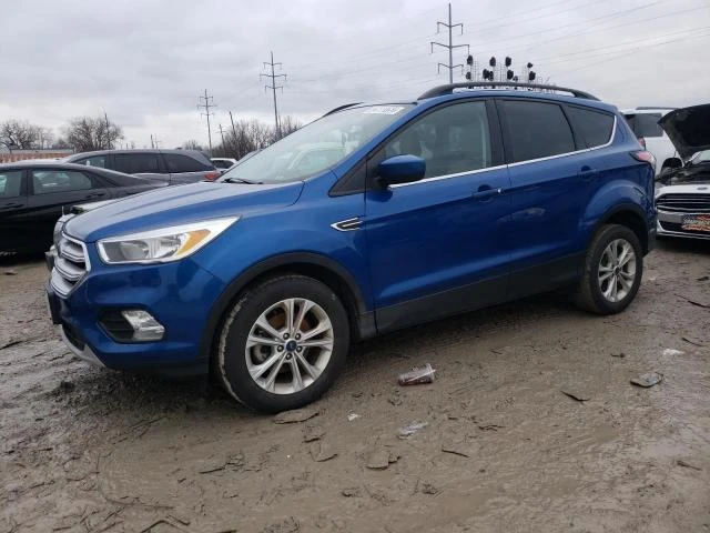 FORD ESCAPE SE 2018 1fmcu0gdxjub46082