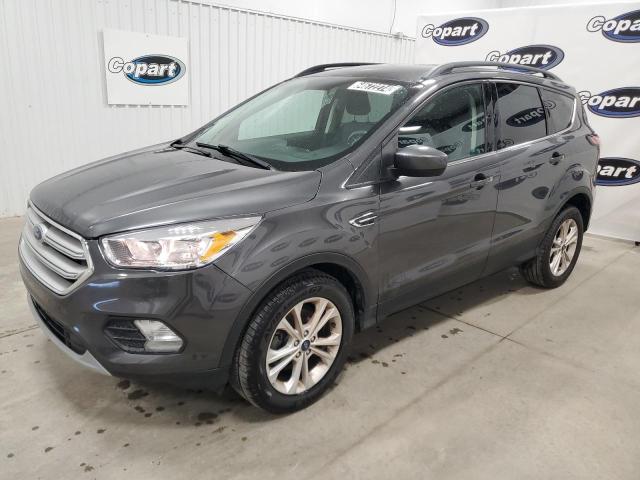 FORD ESCAPE SE 2018 1fmcu0gdxjub46115