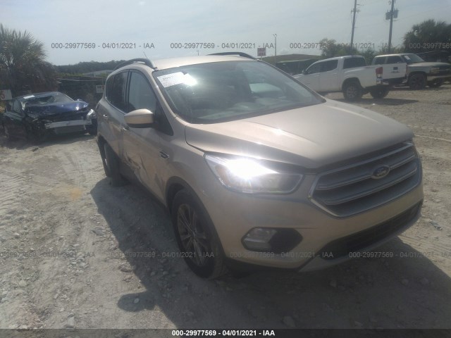 FORD ESCAPE 2018 1fmcu0gdxjub46518