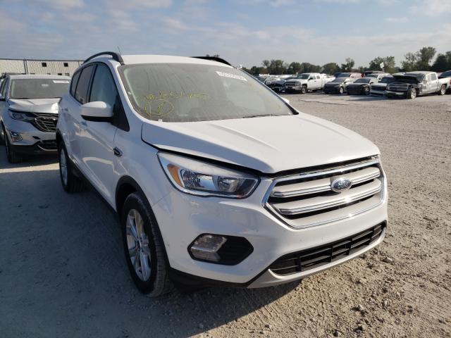 FORD ESCAPE SE 2018 1fmcu0gdxjub51752