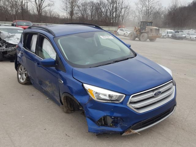 FORD ESCAPE SE 2018 1fmcu0gdxjub59818