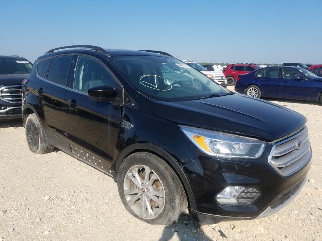 FORD ESCAPE SE 2018 1fmcu0gdxjub61987