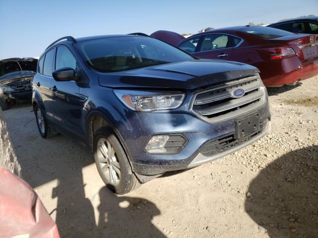 FORD ESCAPE SE 2018 1fmcu0gdxjub75517