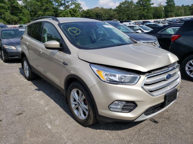 FORD ESCAPE SE 2018 1fmcu0gdxjub85402