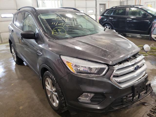 FORD ESCAPE SE 2018 1fmcu0gdxjub85514