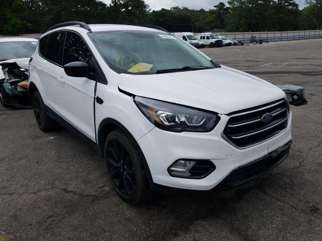 FORD ESCAPE SE 2018 1fmcu0gdxjuc06720