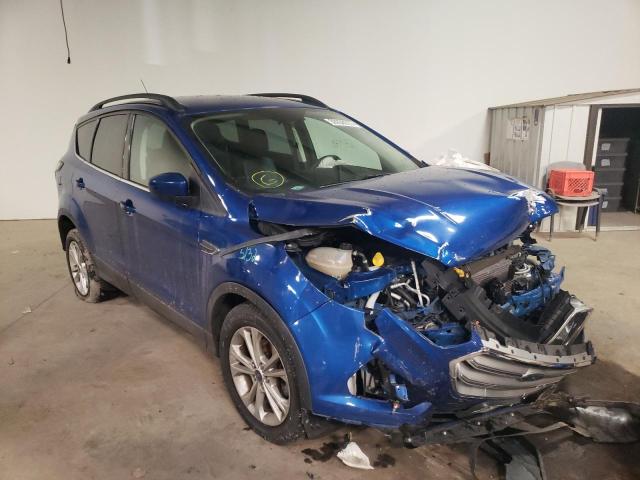 FORD ESCAPE SE 2018 1fmcu0gdxjuc16499