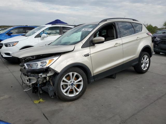 FORD ESCAPE SE 2018 1fmcu0gdxjuc18107