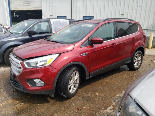 FORD ESCAPE SE 2018 1fmcu0gdxjuc26983