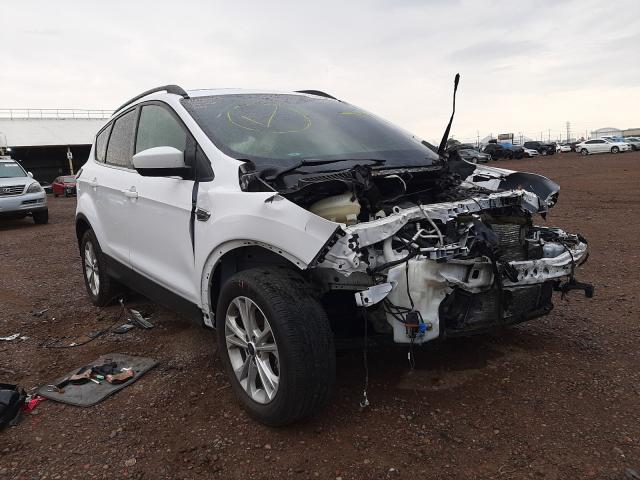 FORD ESCAPE SE 2018 1fmcu0gdxjuc40494