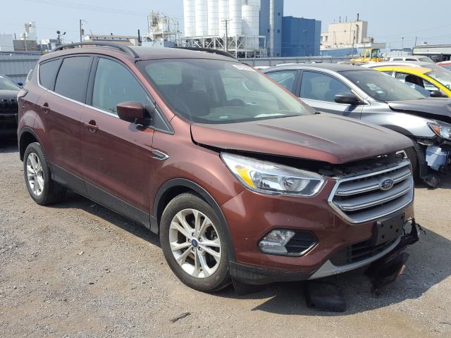 FORD ESCAPE 2018 1fmcu0gdxjuc56176