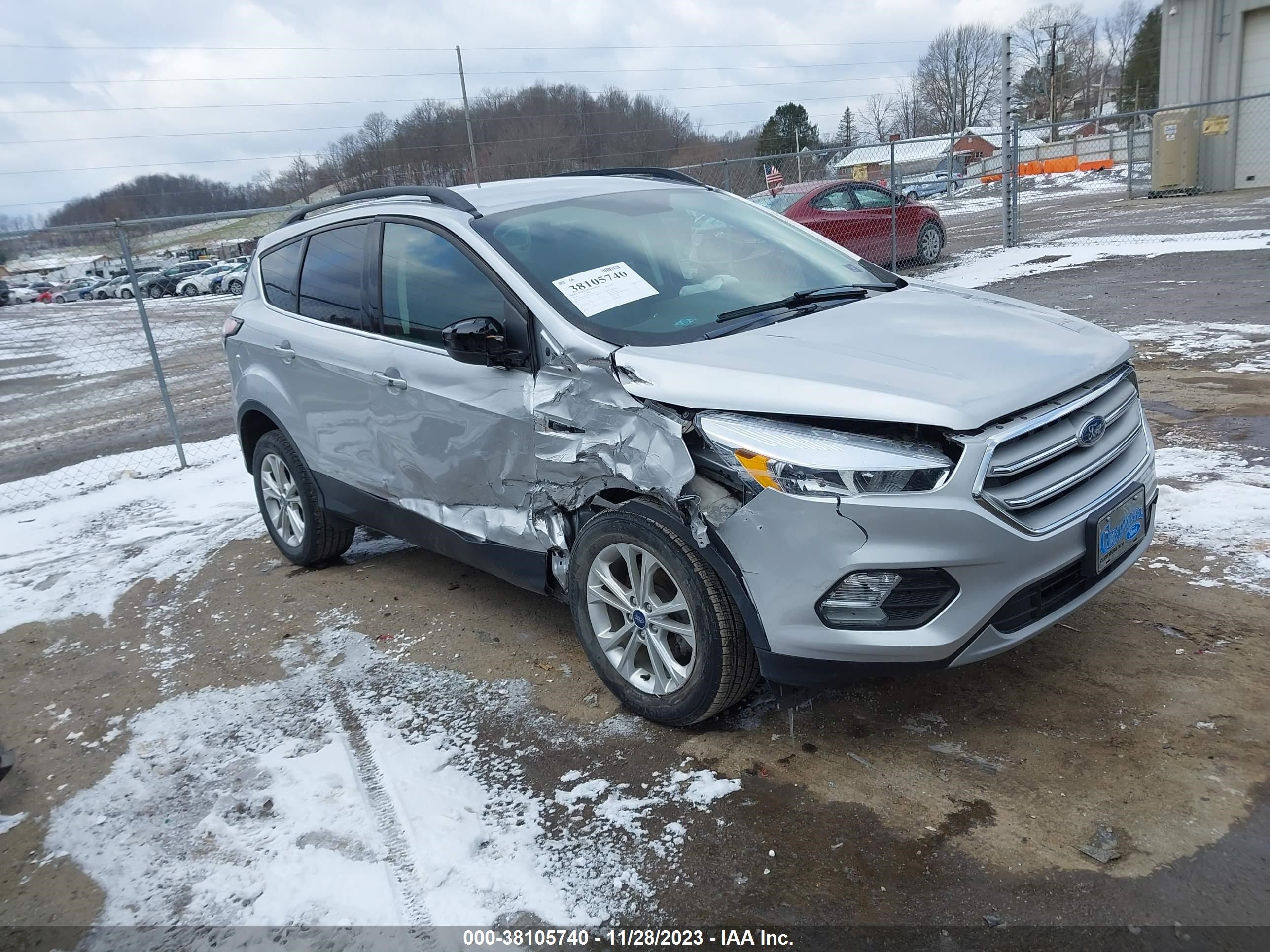 FORD ESCAPE 2018 1fmcu0gdxjuc56551