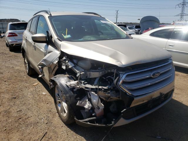 FORD ESCAPE SE 2018 1fmcu0gdxjuc57974