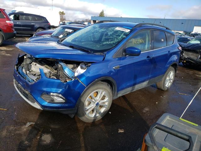 FORD ESCAPE SE 2018 1fmcu0gdxjuc85676