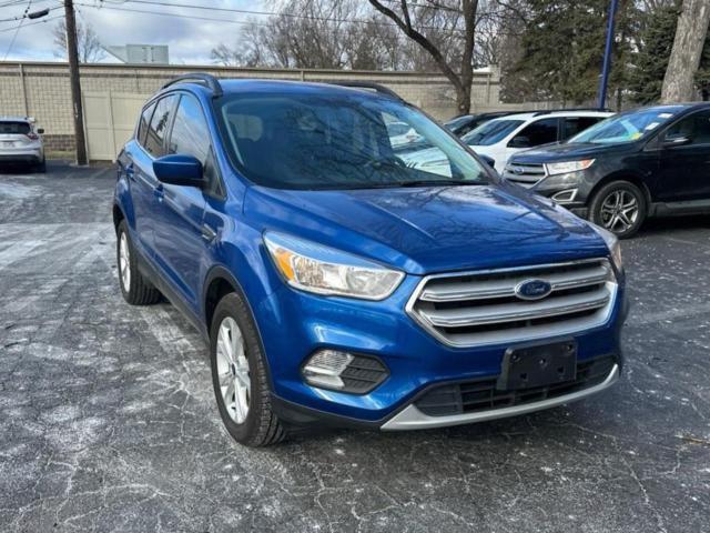 FORD ESCAPE SE 2018 1fmcu0gdxjuc86214