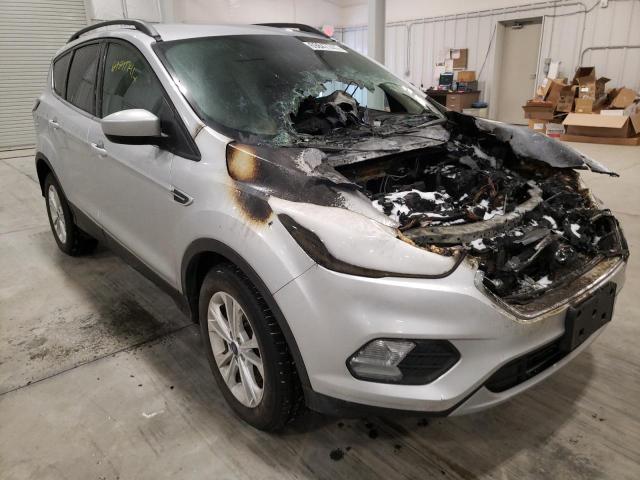 FORD ESCAPE SE 2018 1fmcu0gdxjuc87136