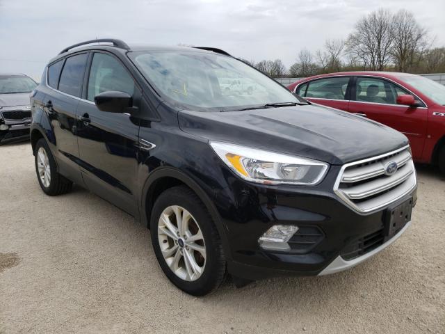 FORD ESCAPE SE 2018 1fmcu0gdxjuc87394