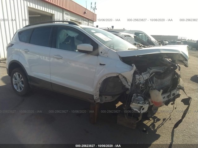 FORD ESCAPE 2018 1fmcu0gdxjuc91087