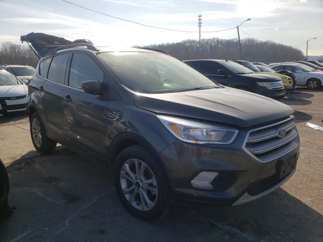 FORD ESCAPE SE 2018 1fmcu0gdxjuc91283