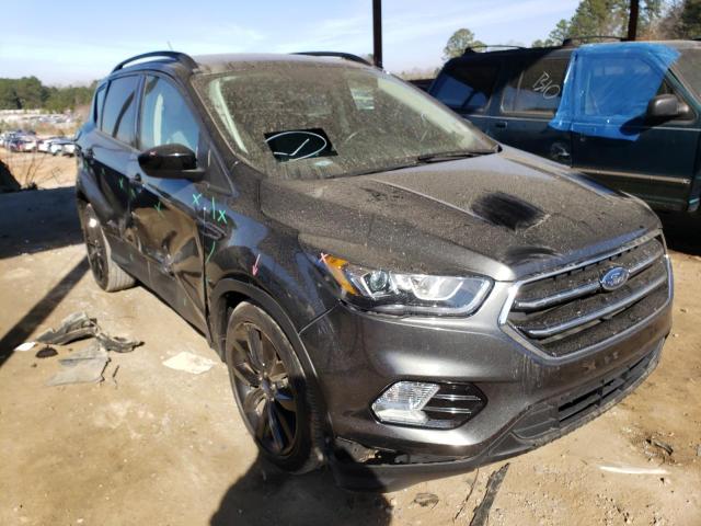 FORD ESCAPE SE 2018 1fmcu0gdxjud00113