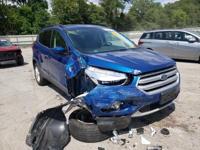 FORD ESCAPE SE 2018 1fmcu0gdxjud17073