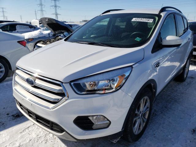 FORD ESCAPE SE 2018 1fmcu0gdxjud18417