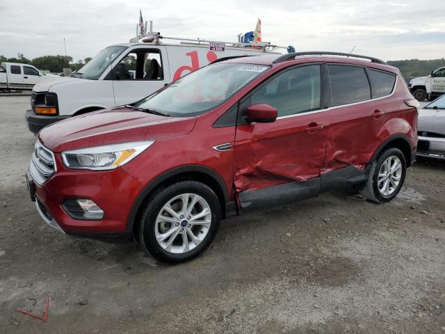 FORD ESCAPE SE 2018 1fmcu0gdxjud20751