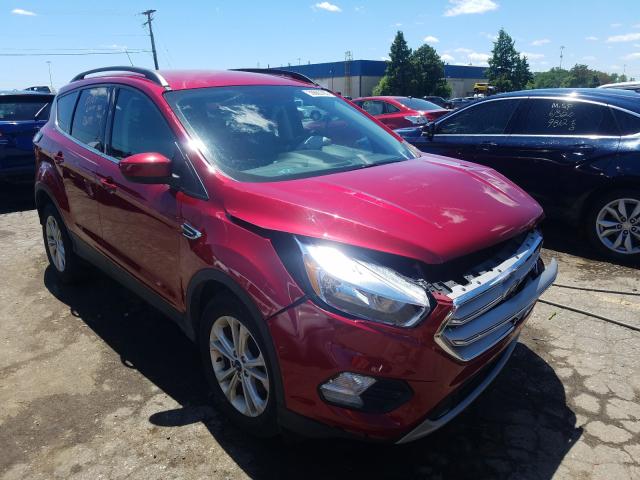 FORD ESCAPE SE 2018 1fmcu0gdxjud28073