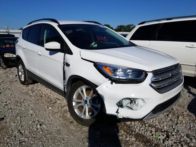 FORD ESCAPE SE 2018 1fmcu0gdxjud56777