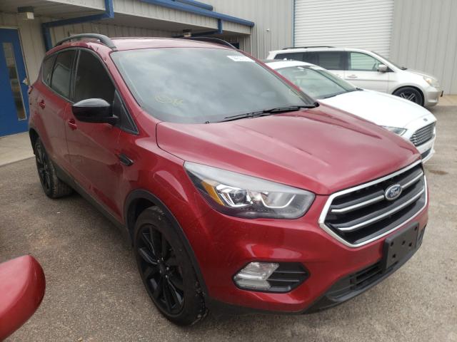 FORD ESCAPE SE 2018 1fmcu0gdxjud58948