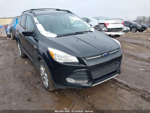 FORD ESCAPE 2013 1fmcu0gx0dua77773