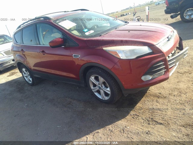 FORD ESCAPE 2013 1fmcu0gx0dua85842