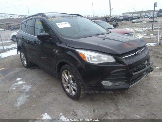 FORD ESCAPE 2013 1fmcu0gx0dua91625