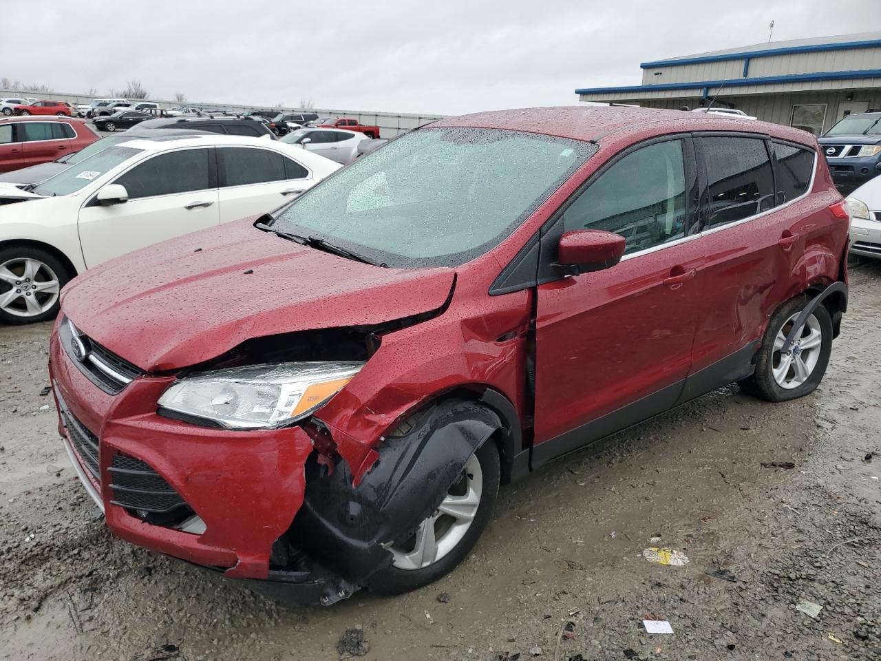 FORD ESCAPE 2013 1fmcu0gx0dub07273