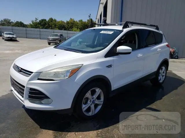 FORD ESCAPE 2013 1fmcu0gx0dub09363