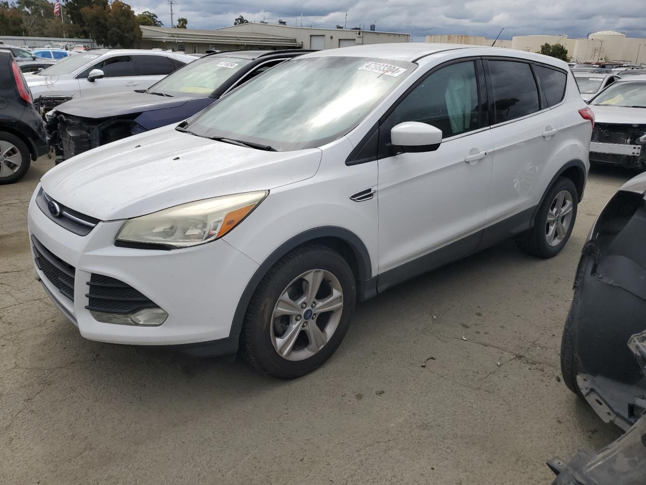 FORD ESCAPE 2013 1fmcu0gx0dub24462