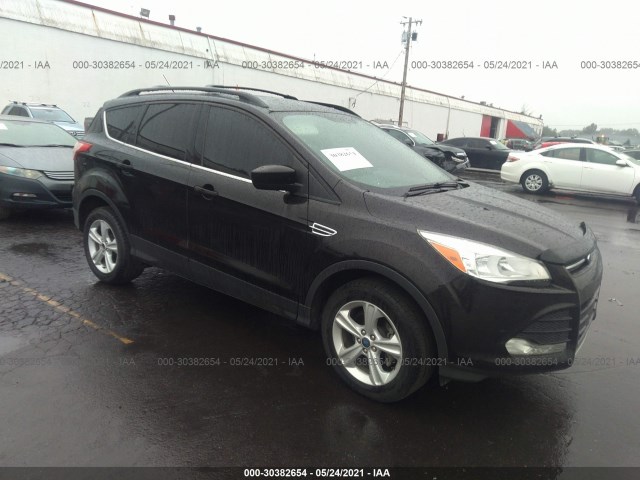 FORD ESCAPE 2013 1fmcu0gx0dub33355