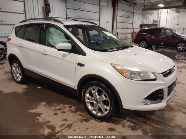 FORD ESCAPE 2013 1fmcu0gx0dub62516