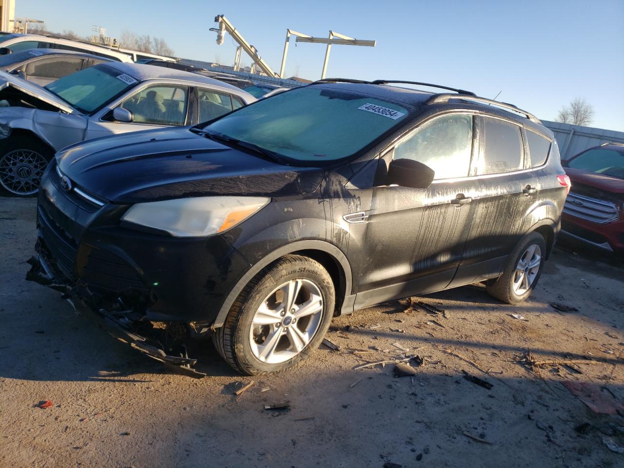 FORD ESCAPE 2013 1fmcu0gx0duc54502