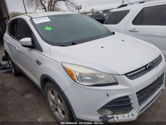 FORD ESCAPE 2013 1fmcu0gx0dud17288