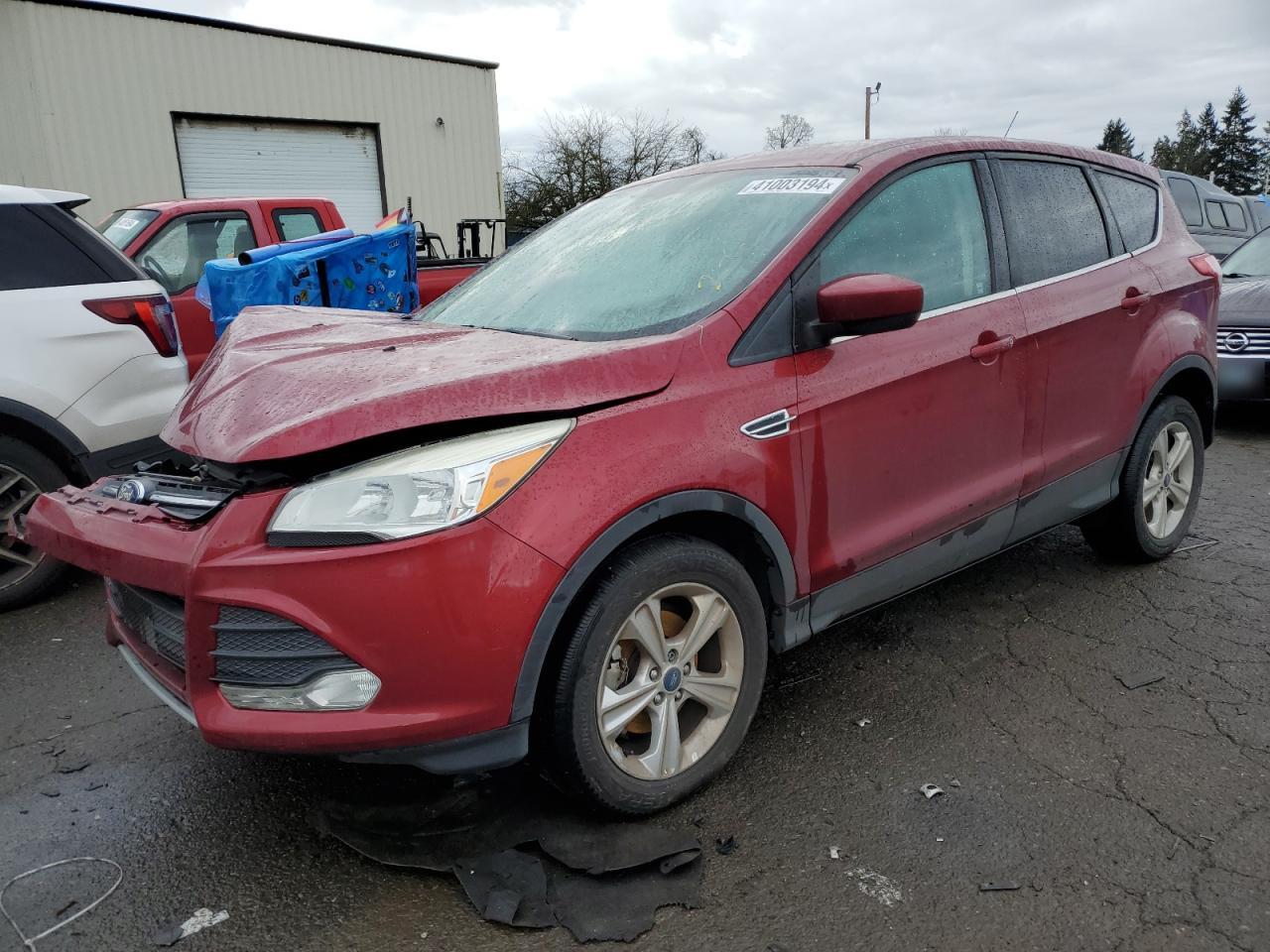 FORD ESCAPE 2013 1fmcu0gx0dud18375