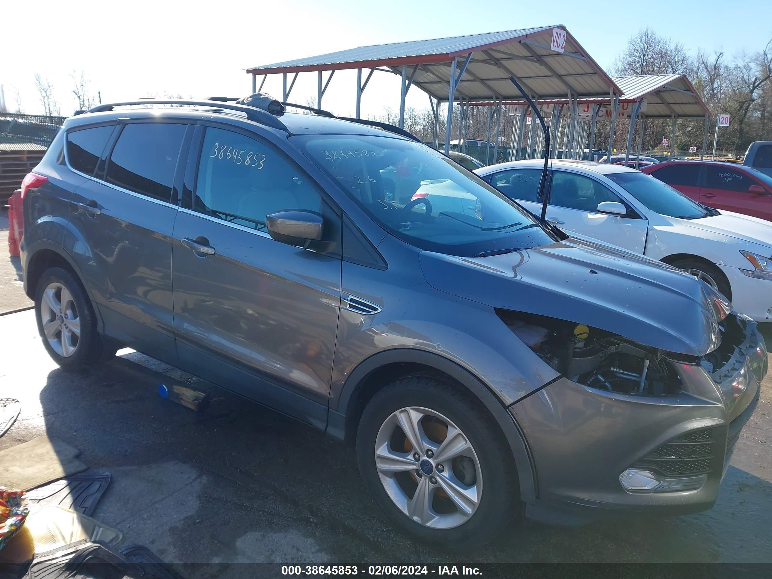 FORD ESCAPE 2013 1fmcu0gx0dud94288