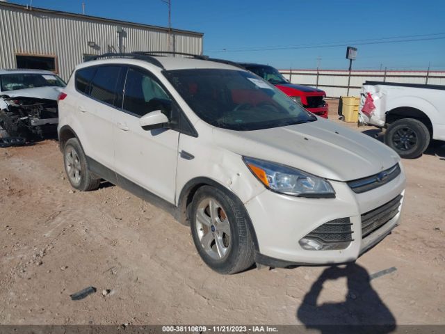 FORD ESCAPE 2014 1fmcu0gx0eua04811