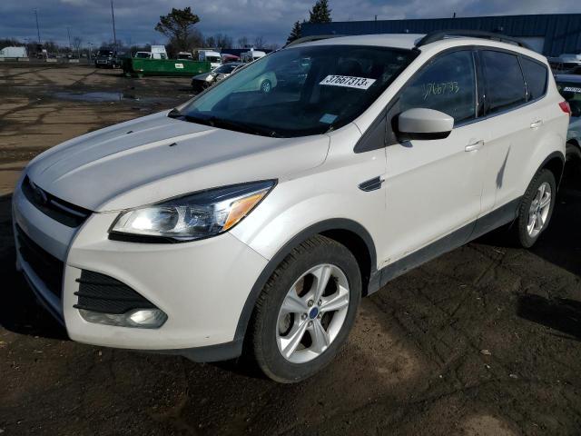 FORD ESCAPE SE 2014 1fmcu0gx0eua20877